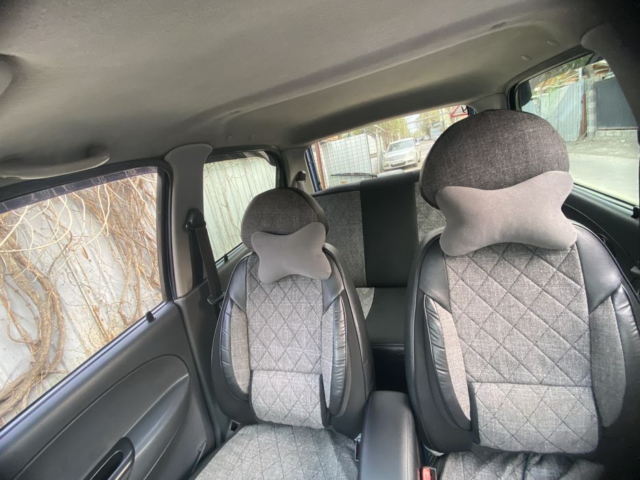 Matiz автомат 2007г