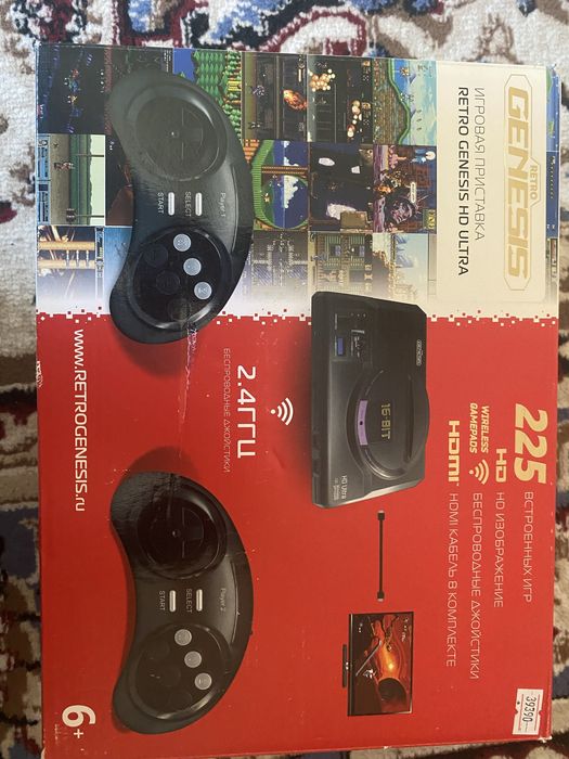 Игровая приставка