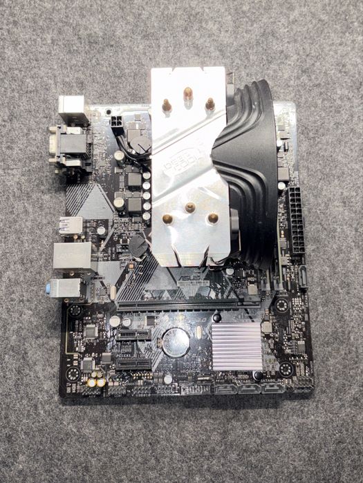 Kit PC: i5-8400 + ASUS H310M + 16GB RAM