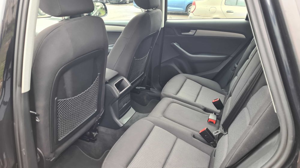 Audi Q5/2014/2.0 TDI/Automată/4x4 Quattro