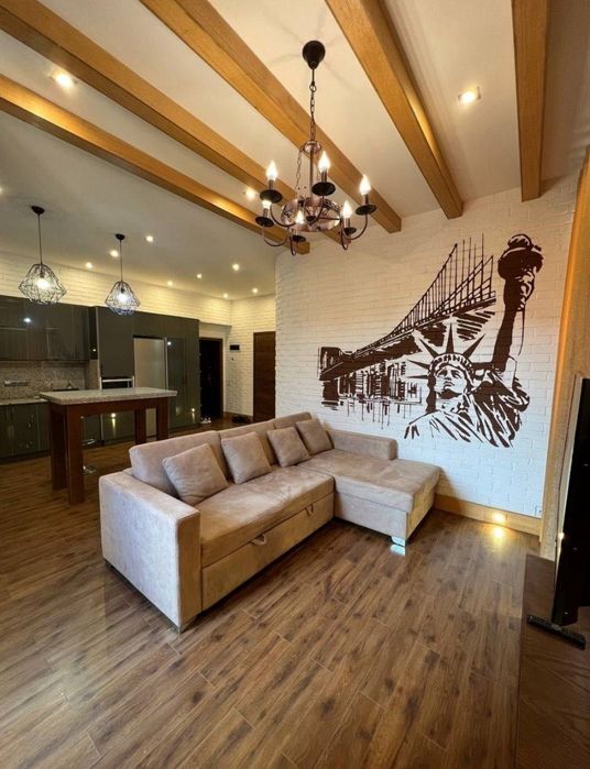 Аренда 2/4/5 Паркентский ЖК  Golden House