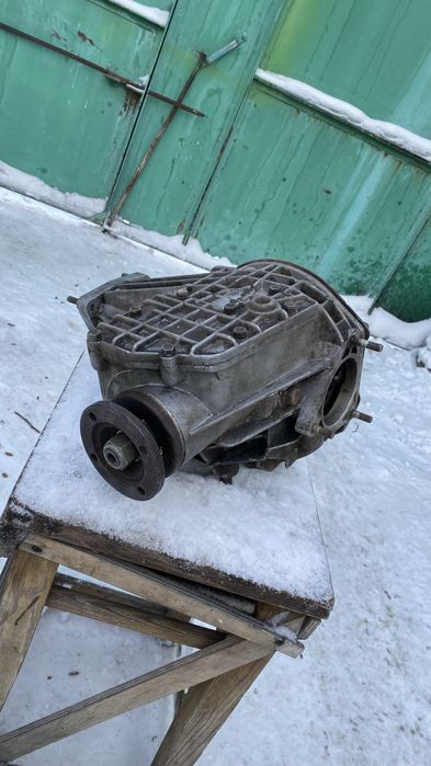 Передний мост нива 2121