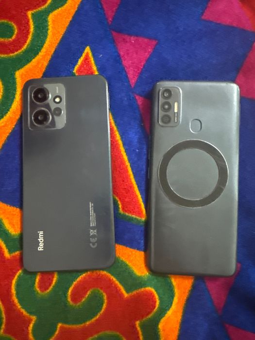 Продаю телефоны Honor и Redmi