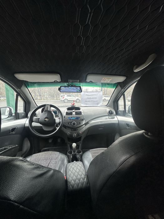 Spark mexanika sotiladi