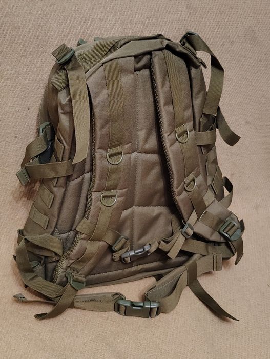 Rucsac 3 zile tactic pescar pescuit vanatoare calitativ  NOU