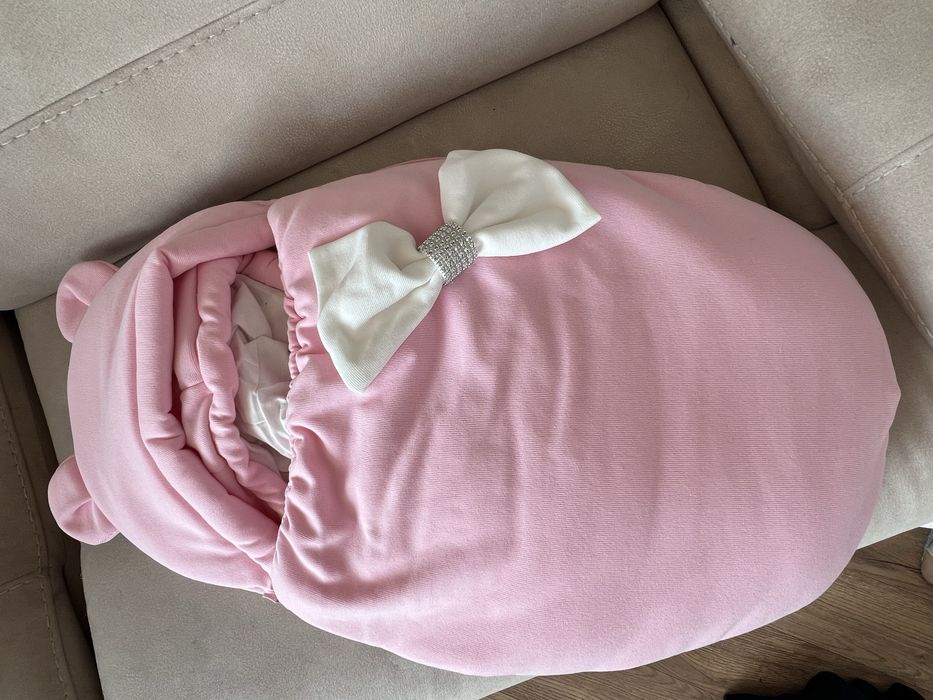 Конверт комбенизон на выписку