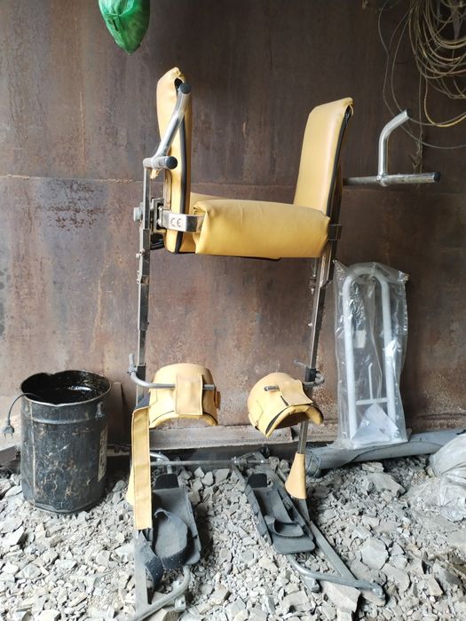 Коляска тренажёр