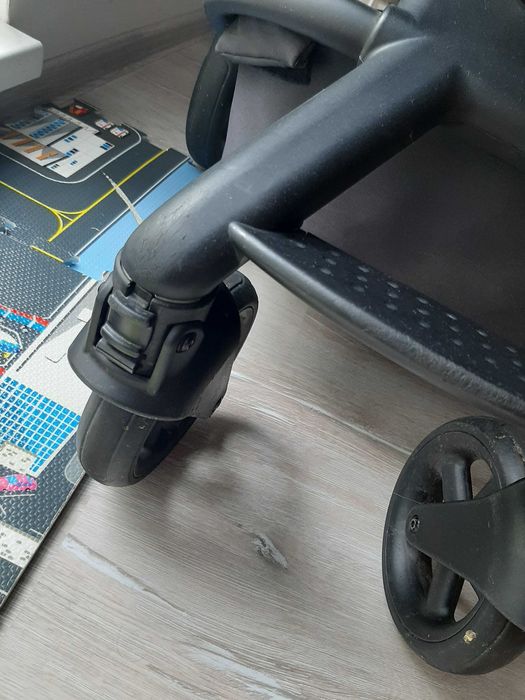 Количка  Easywalker Harvey 2 exclusive grey