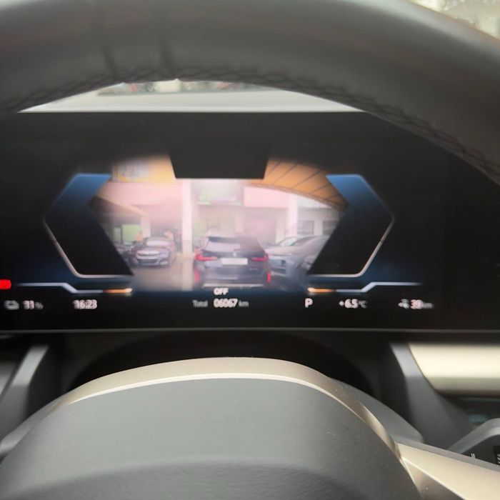 Bmw i5 35l full opstion 2025 tex pasport