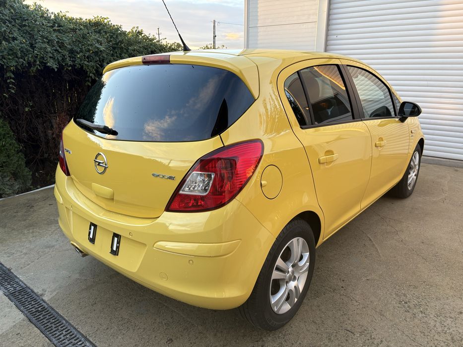 OPEL Corsa 2011 — imagine 2