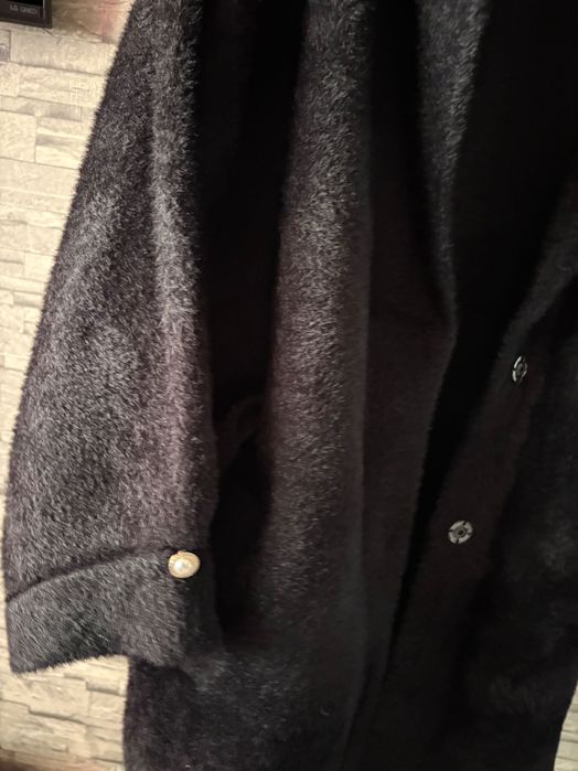 Страхотно кашмирено палто