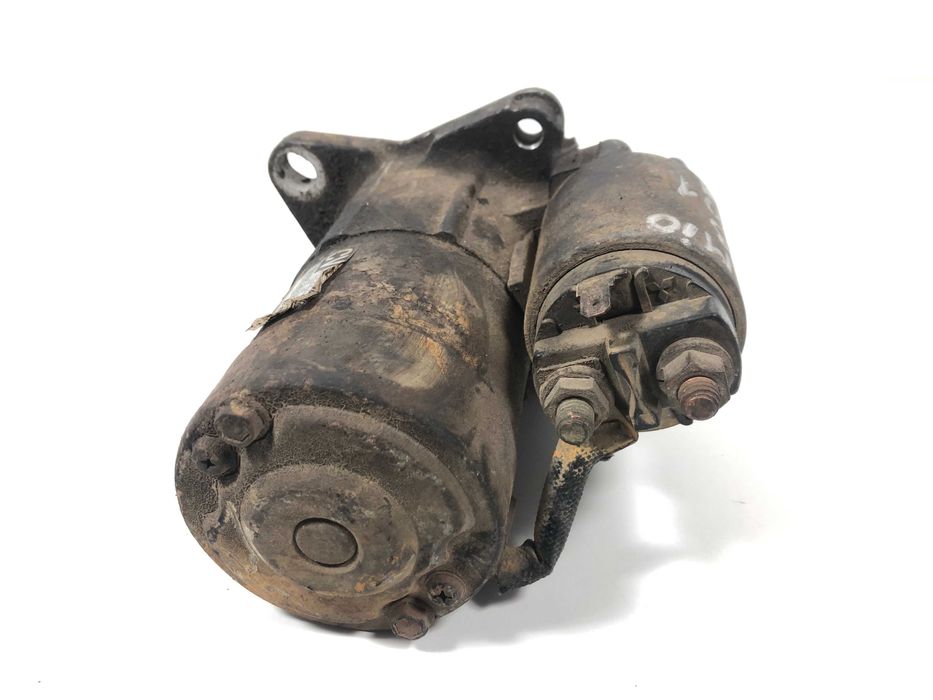 Стартер Mazda Demio 1.3 2001г