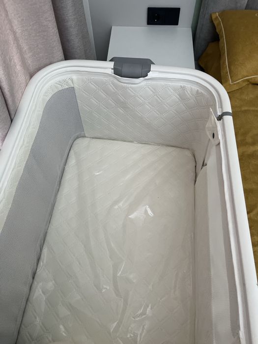 Kidilo манеж-кровать