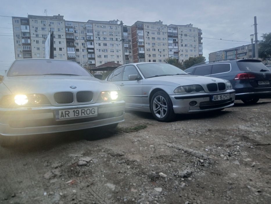 Vand bmw e39 2.0d m47 136cp