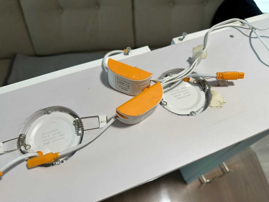 Шкаф/огледало за баня PVC