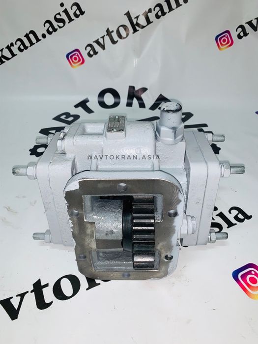 Коробка отбора мощности МП 05