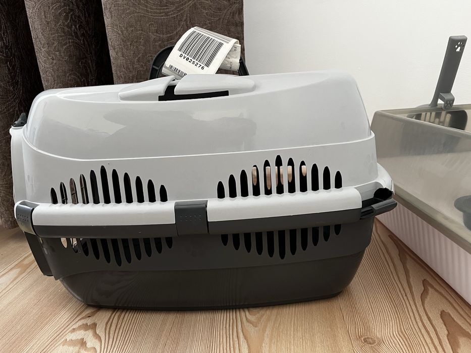 Переноска для животных/ клетка