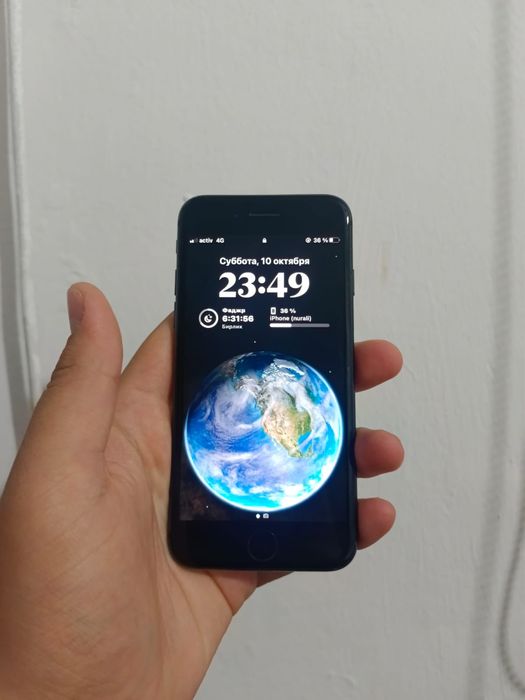 iPhone 8 256GB, аккумулятор 100%