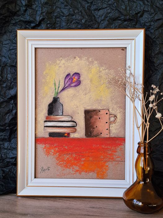 Пастелни картини оригинали