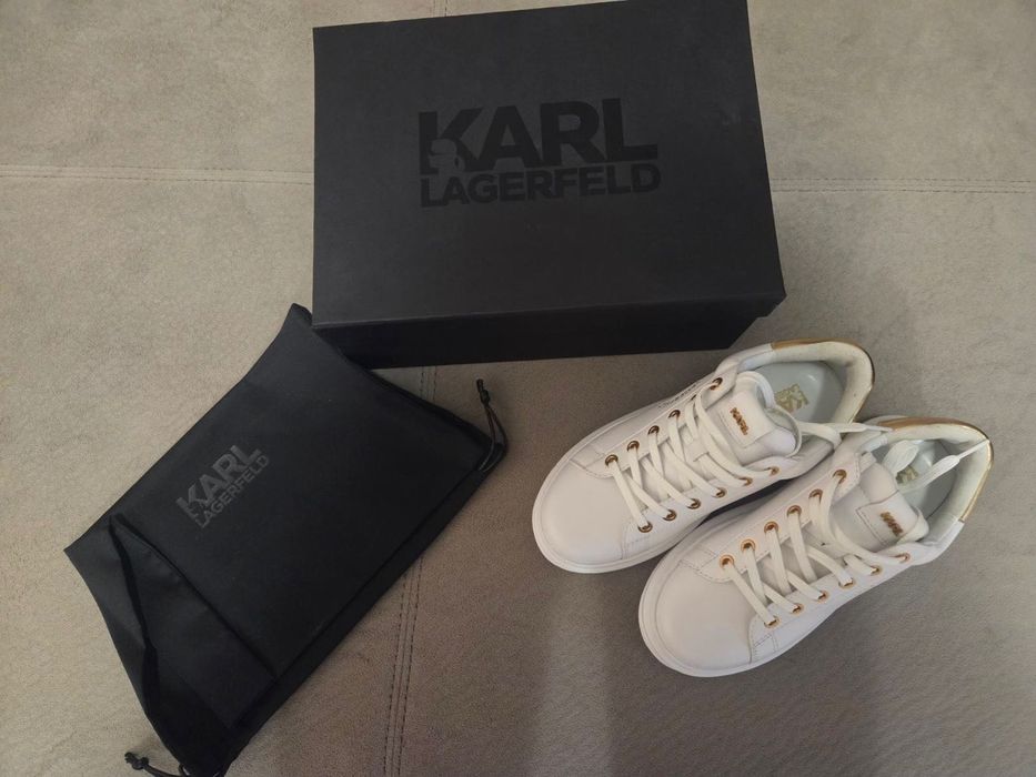 Сникърси Оригинални Karl Lagerfelt