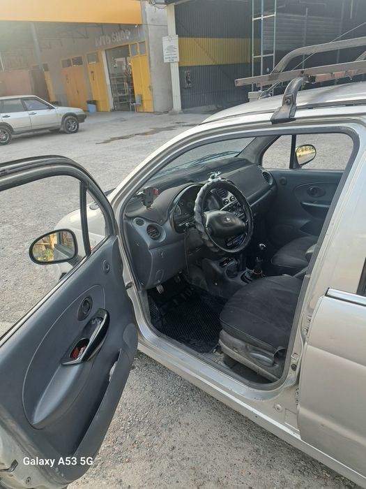Matiz polluxe metanda