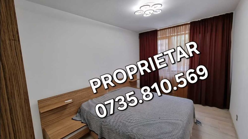 Apartament 2 camere Doamna Ghica