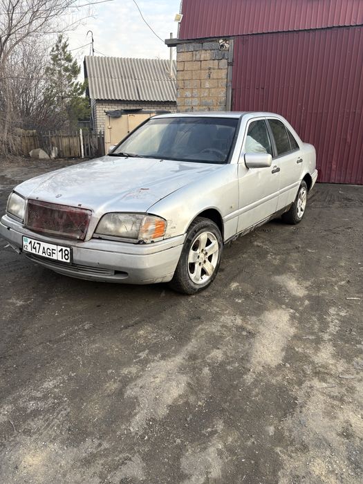 Продам Мерс С200