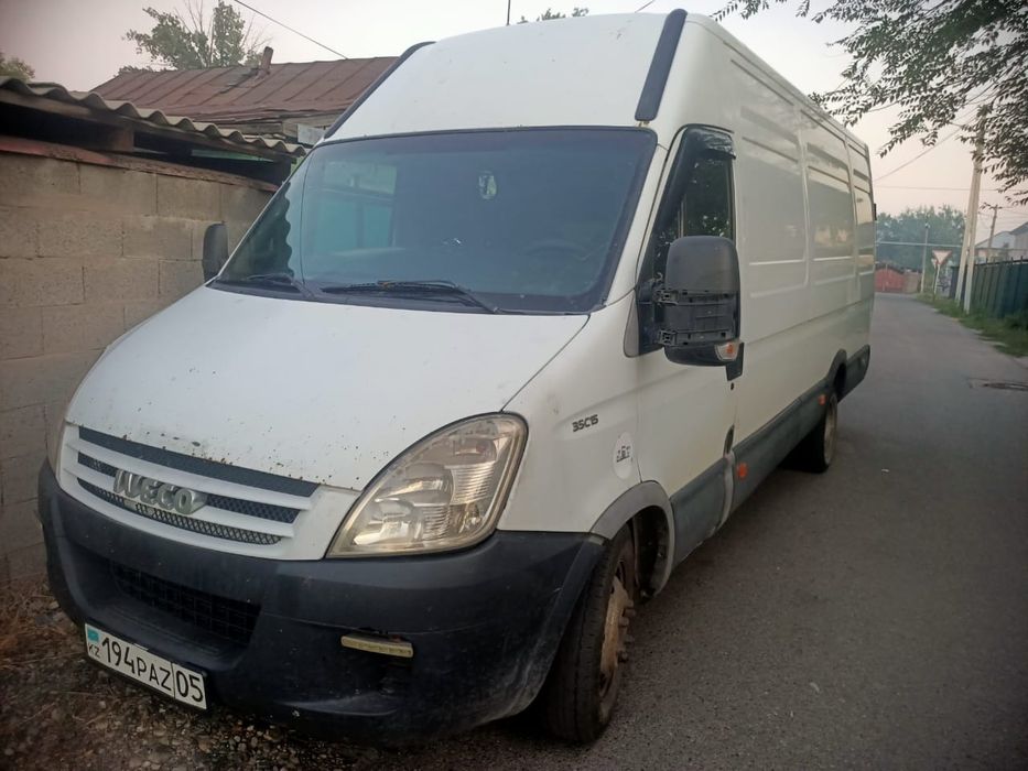Термофургон IVECO Daily