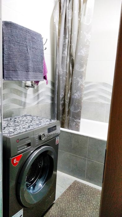 Без маклера! Чиланзар 2х.ком.евро квартира после ремонта.Фото реальн