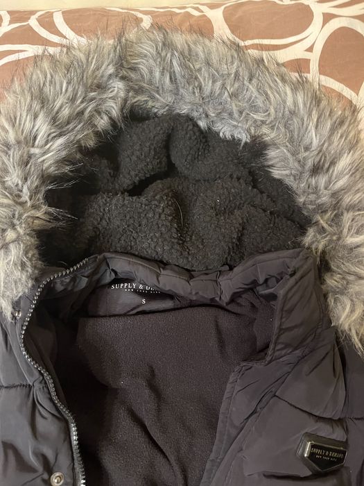 Geaca Supply & Demand