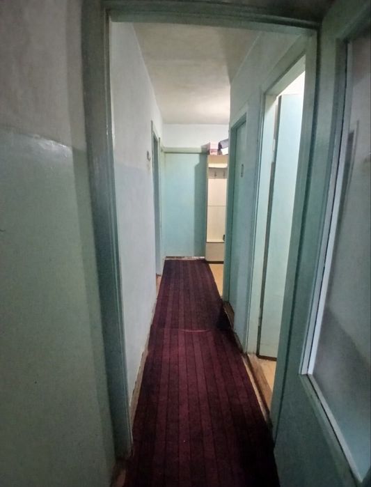 3 xonalik  kvartera sotiladi