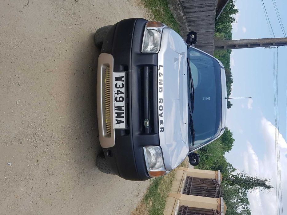 Dezmembrez Land Rover Freelander