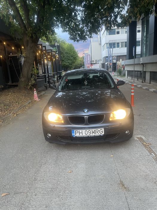 Bmw 116i  urgent