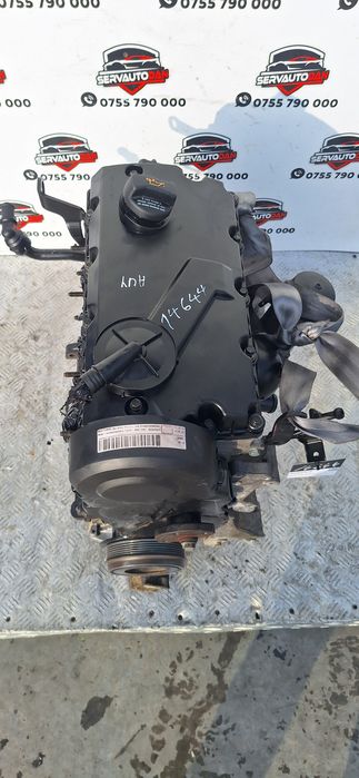 motor fara anexe volkswagen sharan (2000-2010) 1.9 motorina 2003