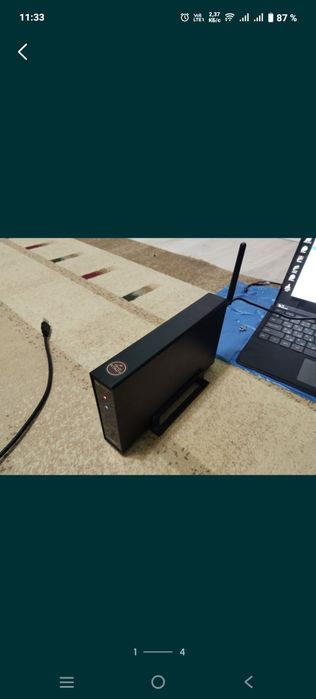 Системный блок компьютер