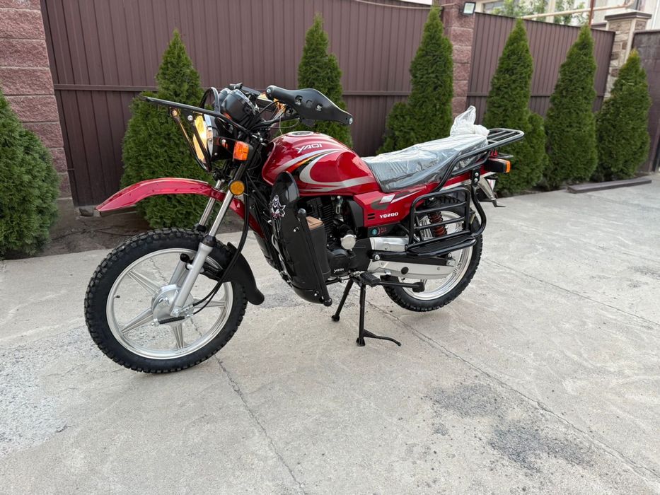 Мотоцикл Sonlink 200 куб.