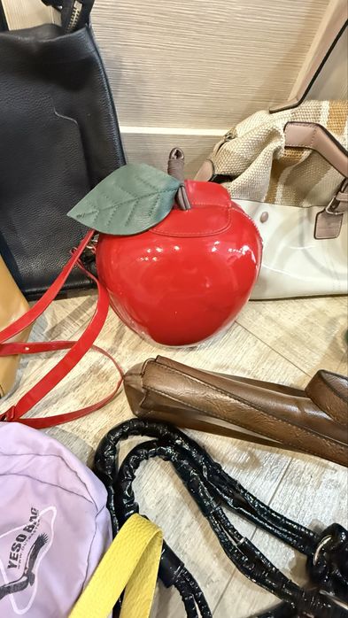 Сумки женские б/у