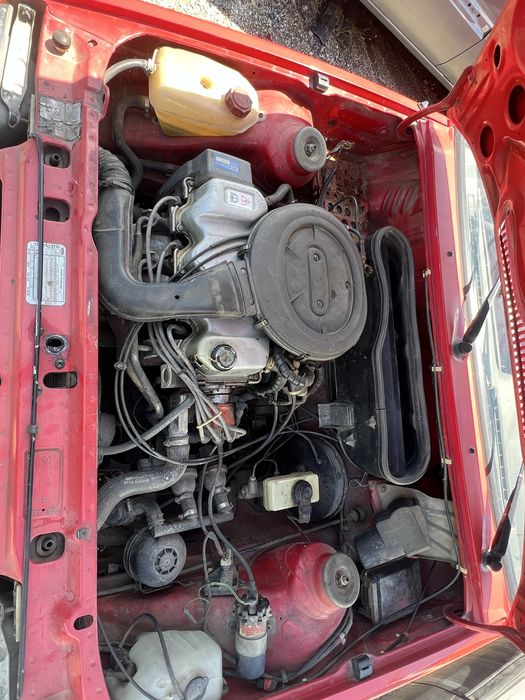 Ford Orion 1.4 НА ЧАСТИ