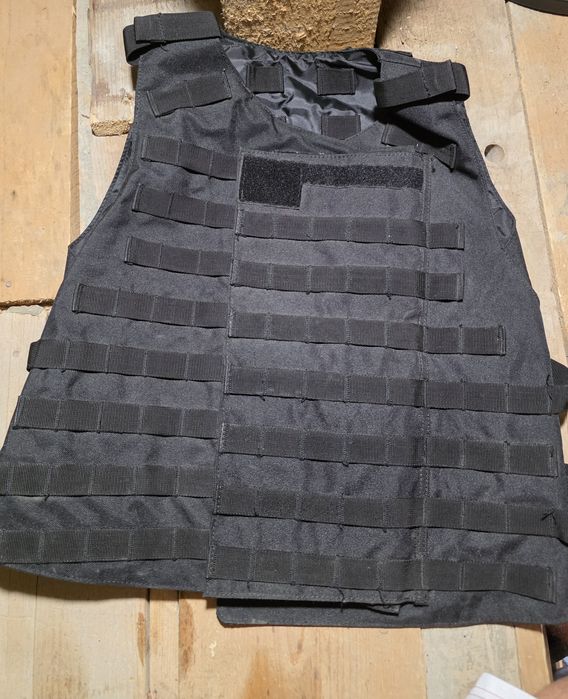 Vand vesta tactica airsoft