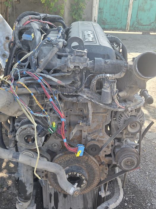 Двигателя из Европы