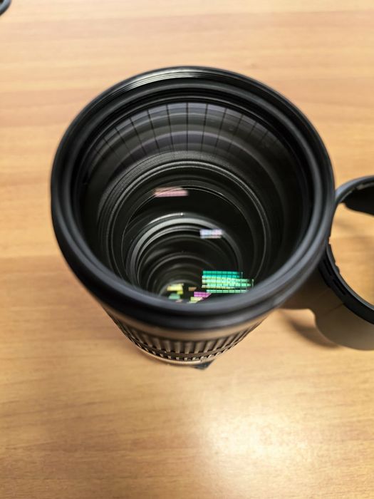 Obiectiv Tamron 70 200mm 2.8