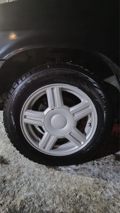 R14 Nokian nordman7 резины в отс