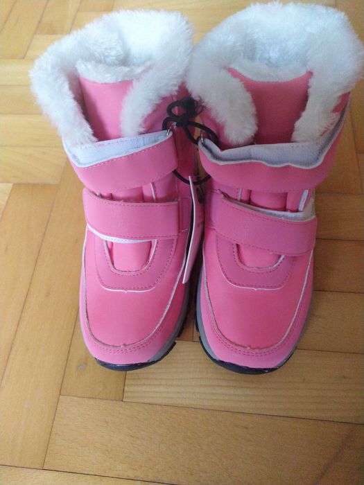 Детски ботуши за момиче - НОВИ