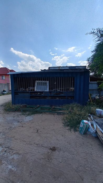 Продам контейнер 20тоник