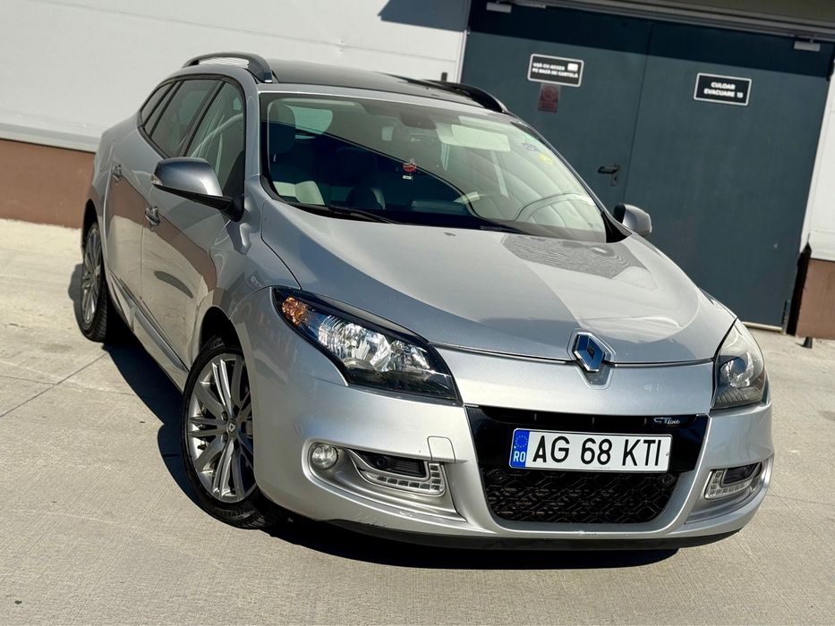 Renault Megane GT-Line 1.5 Diesel Panoramic Full