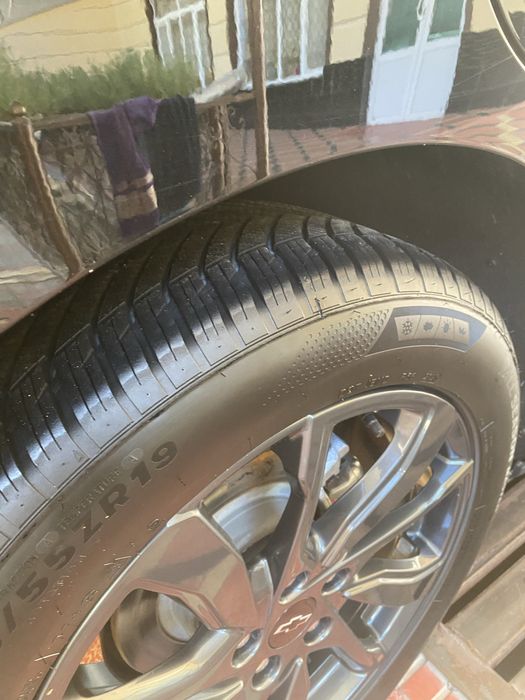 Chevrolet equnox ful