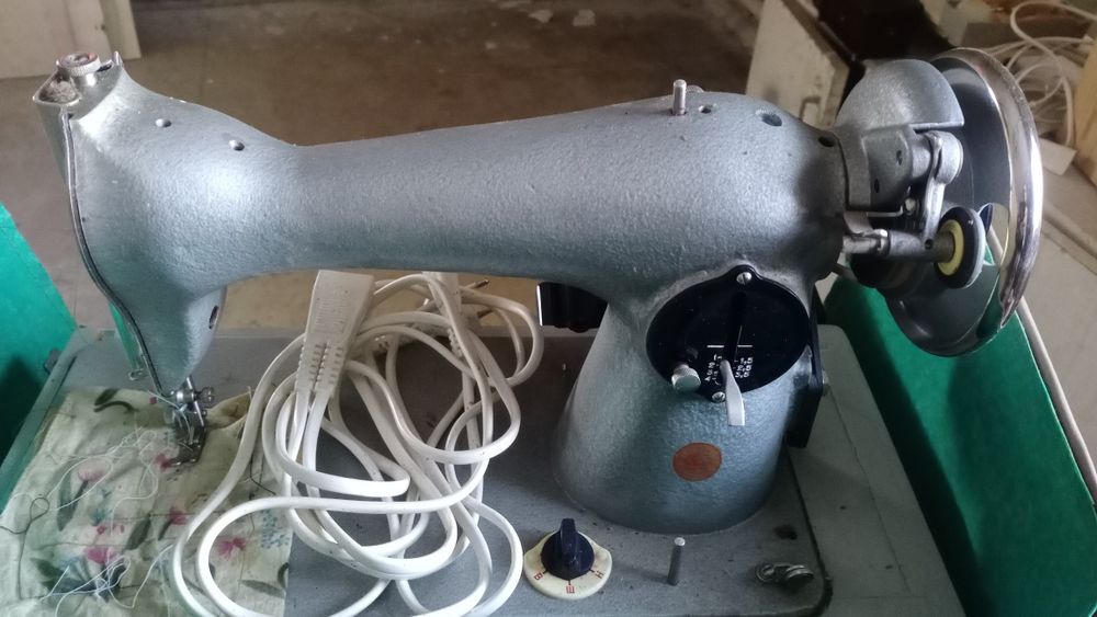 Швейные машинки СССР