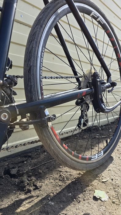 Велосипед FUJI ABSOLUTE 2.0  гибрид