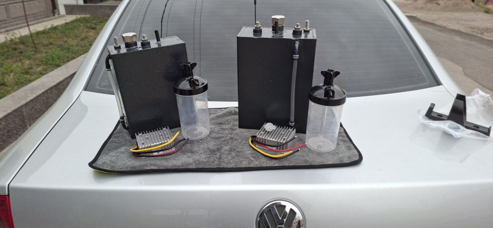 Водородный генератор HCT Standart