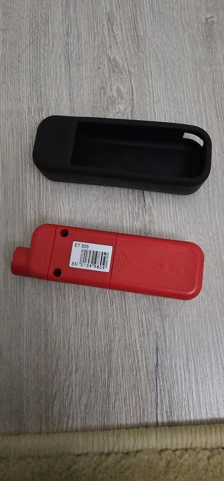 Толщина мер ETARI.PRO 555